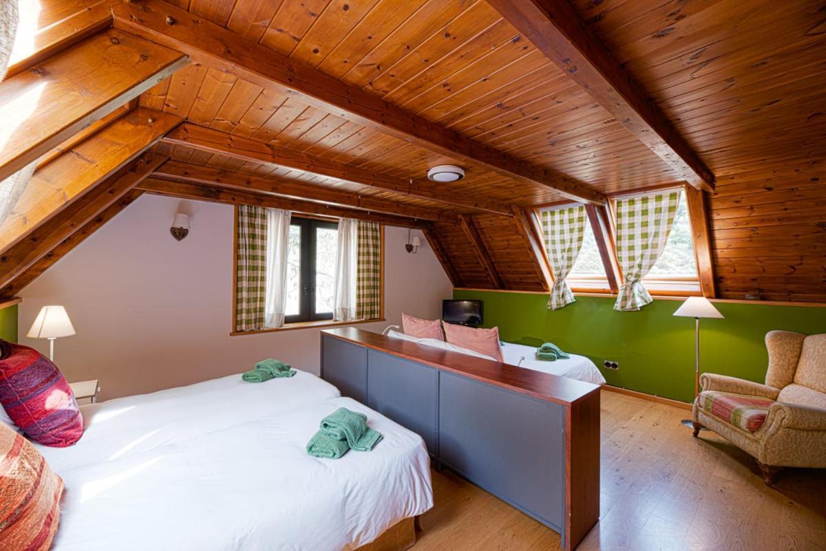 Casa Lola Pirene Villa Vielha Kültér fotó