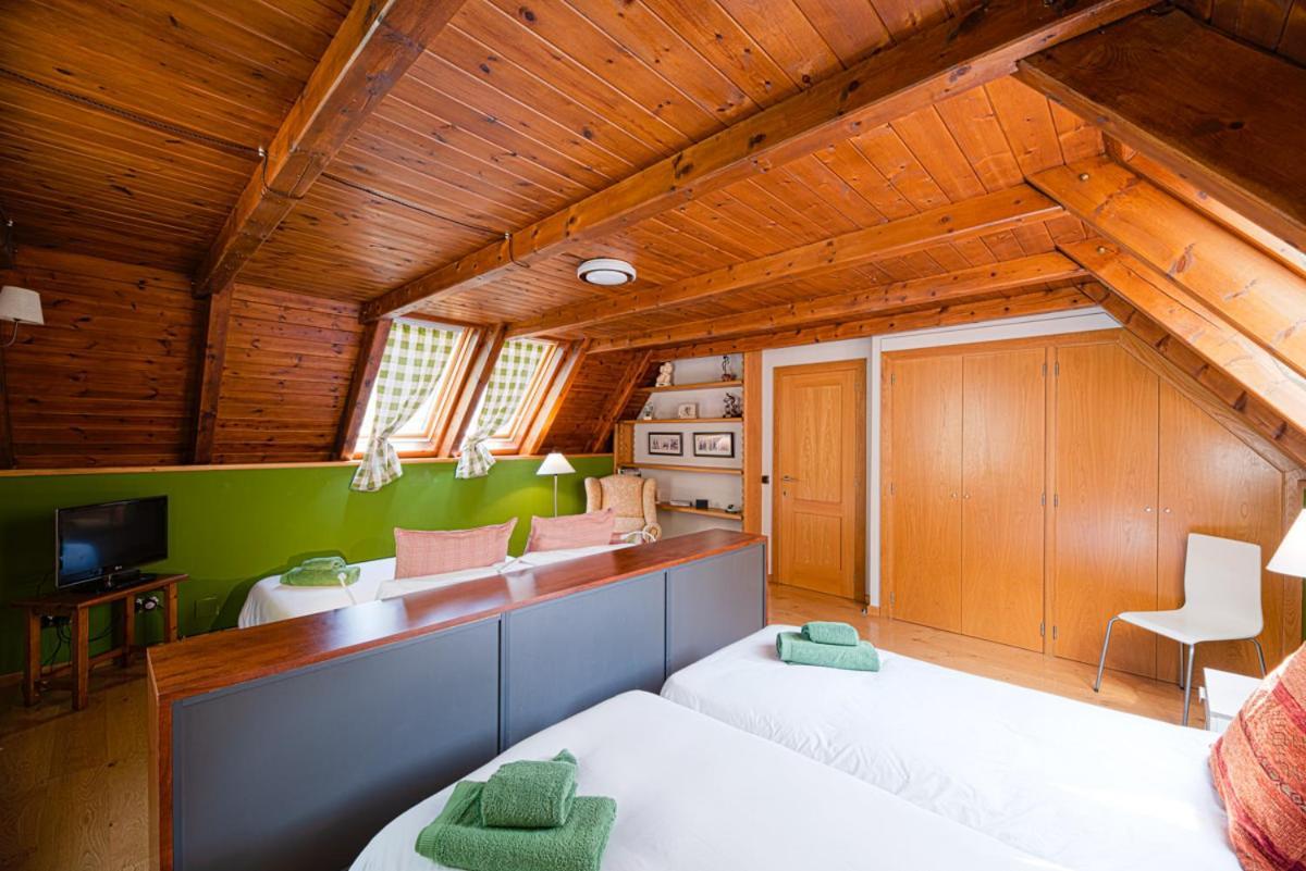 Casa Lola Pirene Villa Vielha Kültér fotó