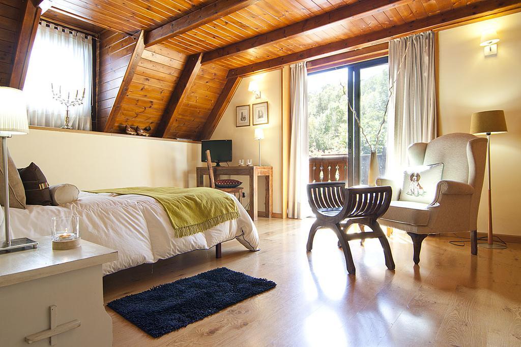 Casa Lola Pirene Villa Vielha Szoba fotó