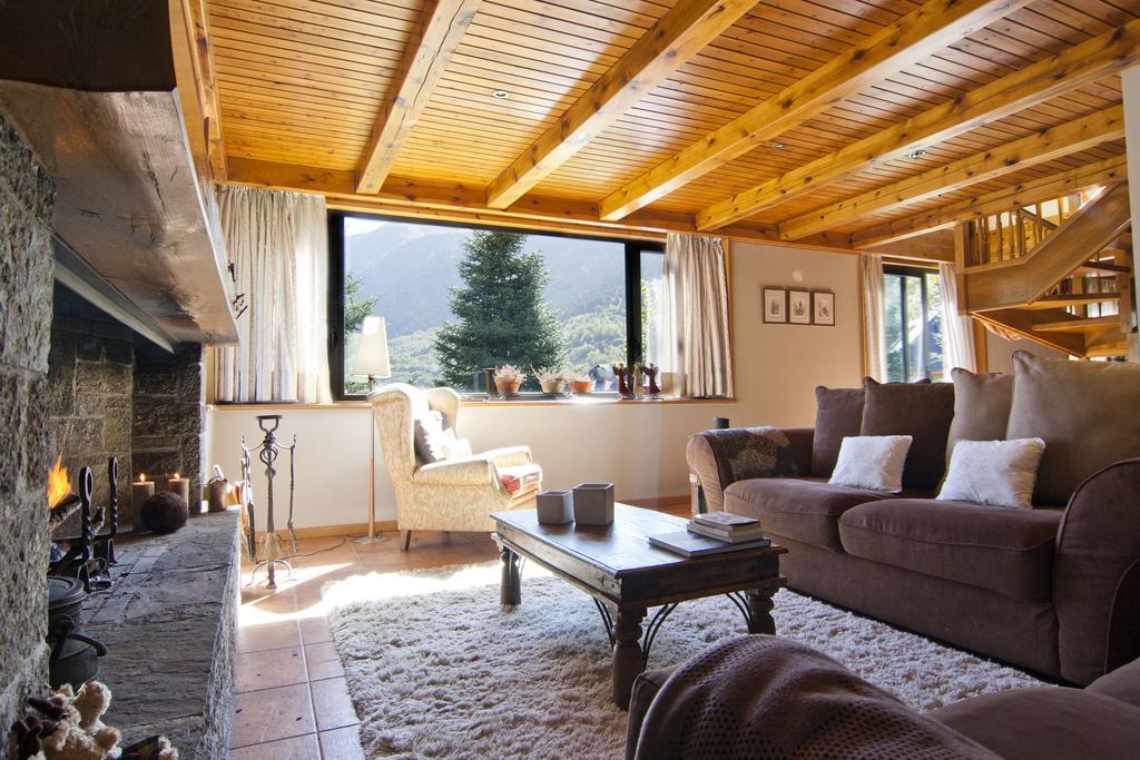Casa Lola Pirene Villa Vielha Szoba fotó