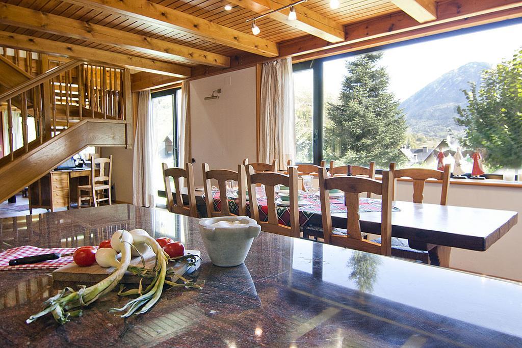Casa Lola Pirene Villa Vielha Szoba fotó