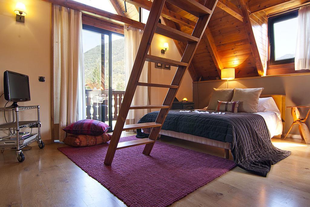 Casa Lola Pirene Villa Vielha Szoba fotó