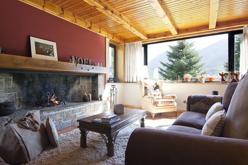 Casa Lola Pirene Villa Vielha Szoba fotó