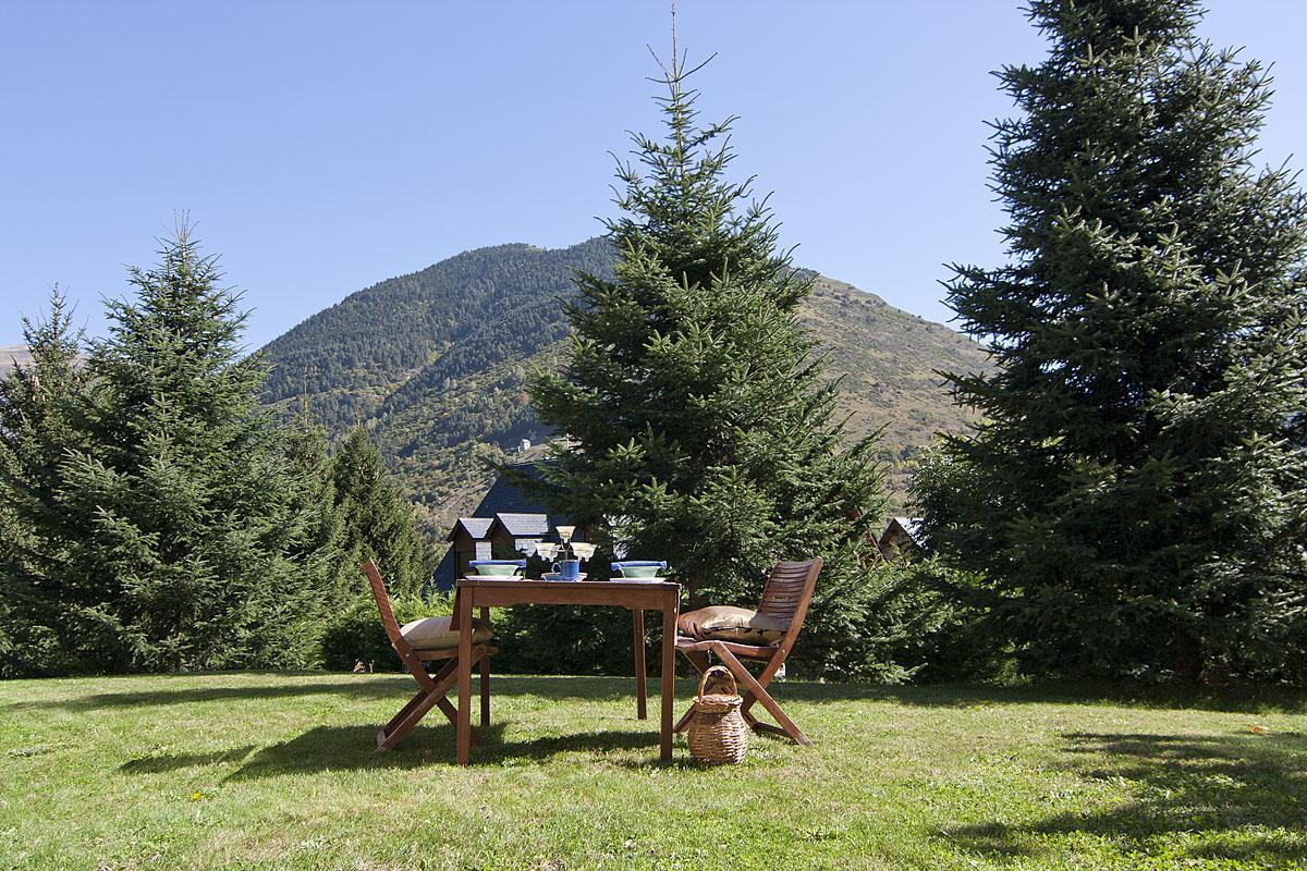 Casa Lola Pirene Villa Vielha Kültér fotó