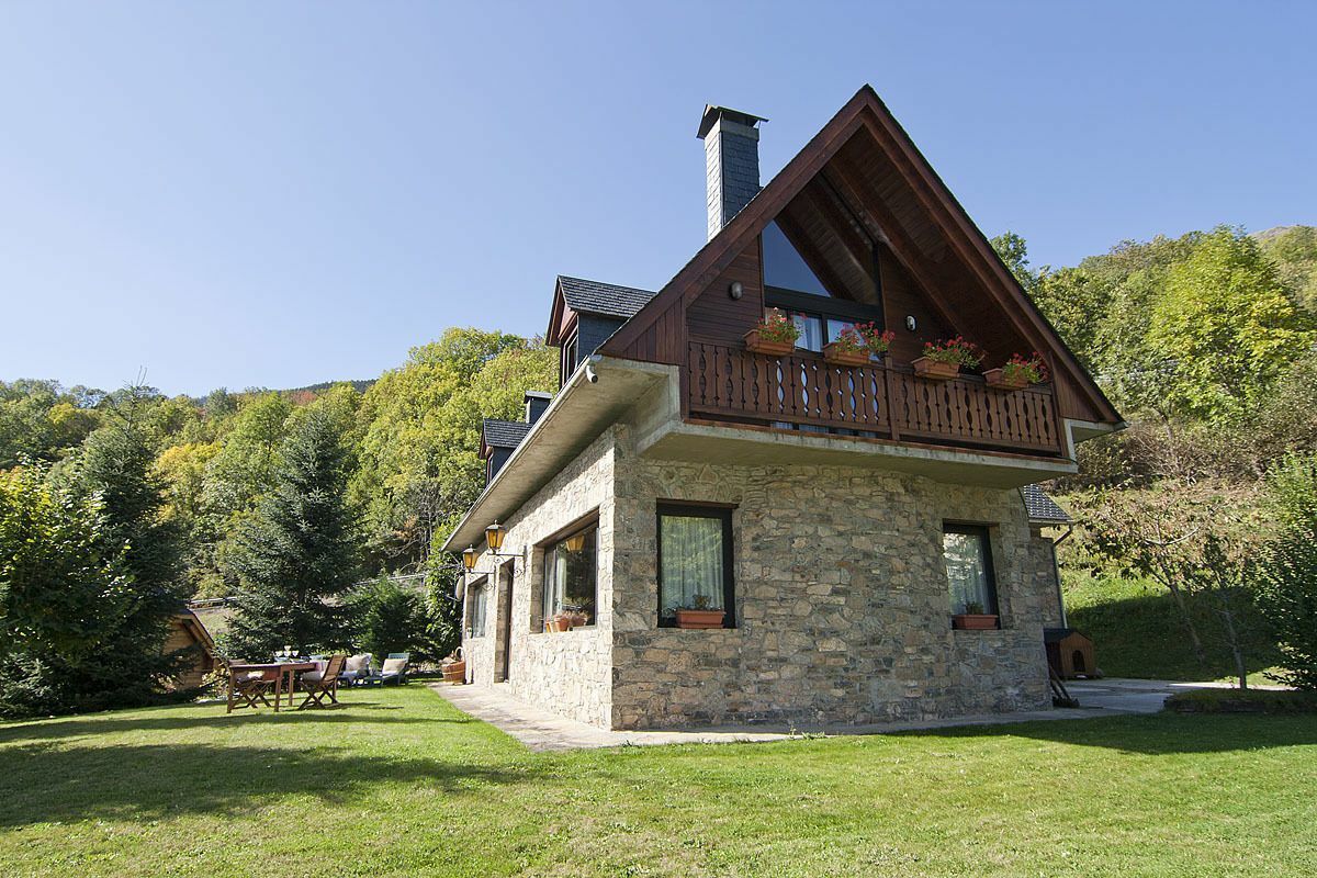 Casa Lola Pirene Villa Vielha Kültér fotó